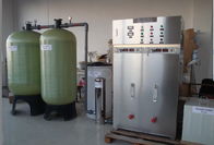 1000 litros por el ionizador alcalescente del agua de la hora incoporating con el sistema de tratamiento de aguas industrial