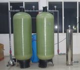 1000 litros por el ionizador alcalescente del agua de la hora incoporating con el sistema de tratamiento de aguas industrial