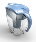 La jarra alcalina del agua de la salud del ABS para reduce los metales pesados