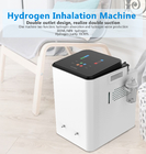 productor del agua del hidrógeno de 600ml/Min Hydrogen Inhaler Breathing Machine
