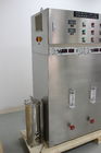 Purificador comercial multifuncional 2000L/hour del ionizador del agua para el agua de embotellamiento