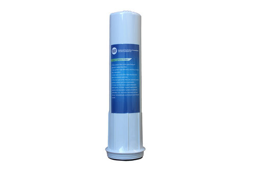 Alto filtro del ionizador del agua de la resistencia química