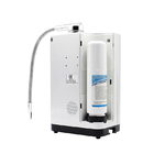 5W - máquina alcalina del agua del ionizador de agua rico en hidrógeno del hogar 90W EHM729