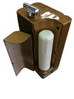 Riegue el filtro del ionizador/el filtro de agua ionizado para eliminan la suciedad