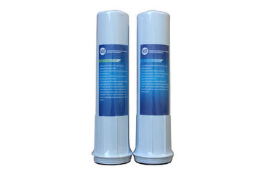 Filtro de máquina del ionizador de agua NSF con alta resistencia química 0.1MPA - 0.4MPA