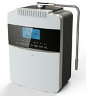 Máquina portátil del agua alcalina del panel táctil de acrílico del ionizador de agua de AC220V 60Hz