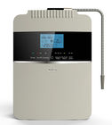 ionizador de acrílico del agua del hogar del panel táctil 12000L