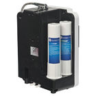 ionizador de acrílico del agua del hogar del panel táctil 12000L, 3,0 - 11.0PH 150W