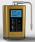 8,5 El producir del ionizador del agua del asimiento de casa del pH alcalino y agua de la acidez