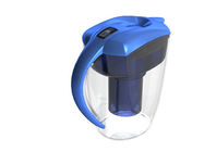 La jarra alcalina del agua de la energía nana azul para reduce bacterias