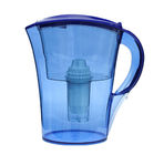 jarra alcalina con vida del filtro 300L, jarras alcalinas nanas del agua 2.0L del agua