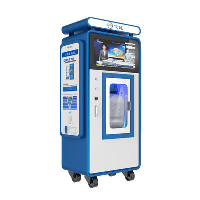 Máquina de agua de hidrógeno comercial EHM 3000ppb Ionizador de acero inoxidable