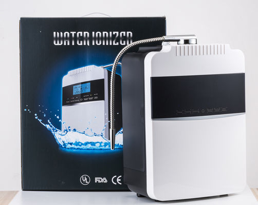EHM-929 Ionizador de agua alcalina con 8 placas de titanio
