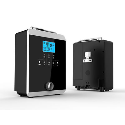 Máquina ionizadora de agua comercial EHM para encimera 110-240V