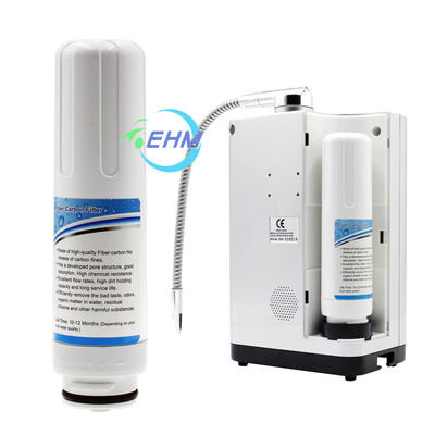 EHM-729 Household Alkaline Water Ionizer with 1-4L/min Flow Rate 130W Power and 110-240V Voltage
