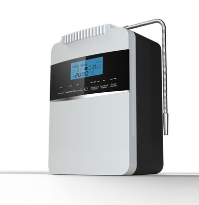 Ionizador de agua más caliente y barato / Máquina de agua ionizada / Ionizador de agua doméstico