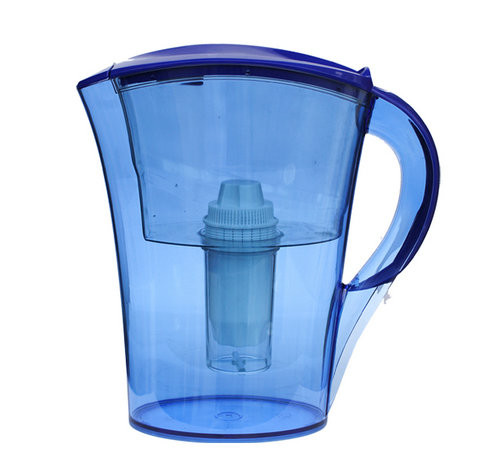jarra alcalina con vida del filtro 300L, jarras alcalinas nanas del agua 2.0L del agua