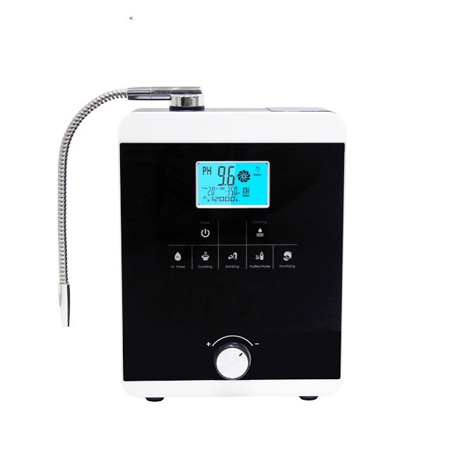 NEW Multifunction Alkaline Hydrogen Water Ionizer