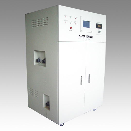 Purificador alcalino modificado para requisitos particulares del ionizador del agua con la salida grande 2000L/hour
