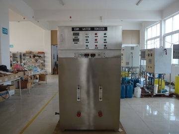 El ionizador alcalino comercial del agua/ionizó el purificador del agua para la fábrica y el restaurante de la comida
