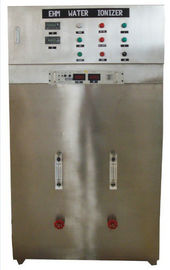0,1 - ionizador industrial del agua 0.25MPa para los restaurantes 2000L/h 7.0~10.0 pH
