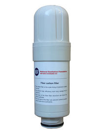 9000L filtro del ionizador del agua de 0,6 - de los 6L/m para purificar el agua nacional