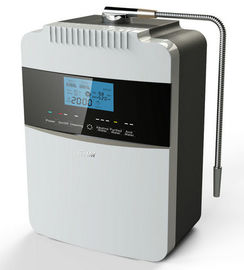 Ionizador casero del agua de la encimera produciendo el agua antioxidante 50 - 1000mg/L