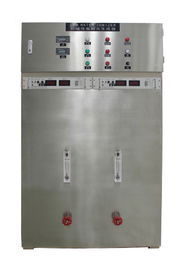 Salud alcalina comercial de la máquina del ionizador del agua con acero inoxidable