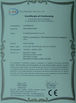 China EHM Group Ltd certificaciones