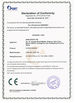 China EHM Group Ltd certificaciones